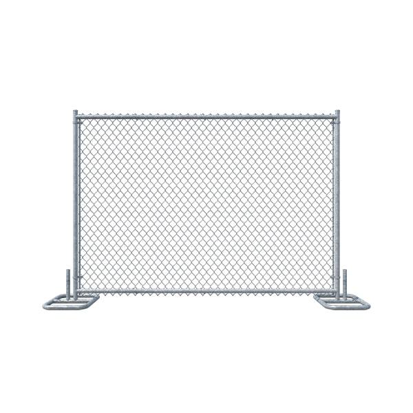 we can provide custom designs for our temporary panel fencing to meet your specific project needs